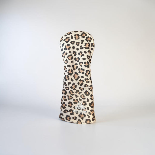 Untamed Leopard Hybrid Headcover