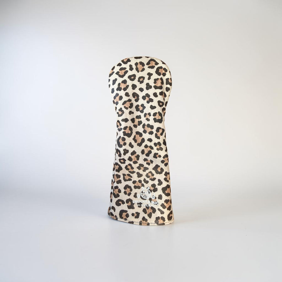 Untamed Leopard Hybrid Headcover