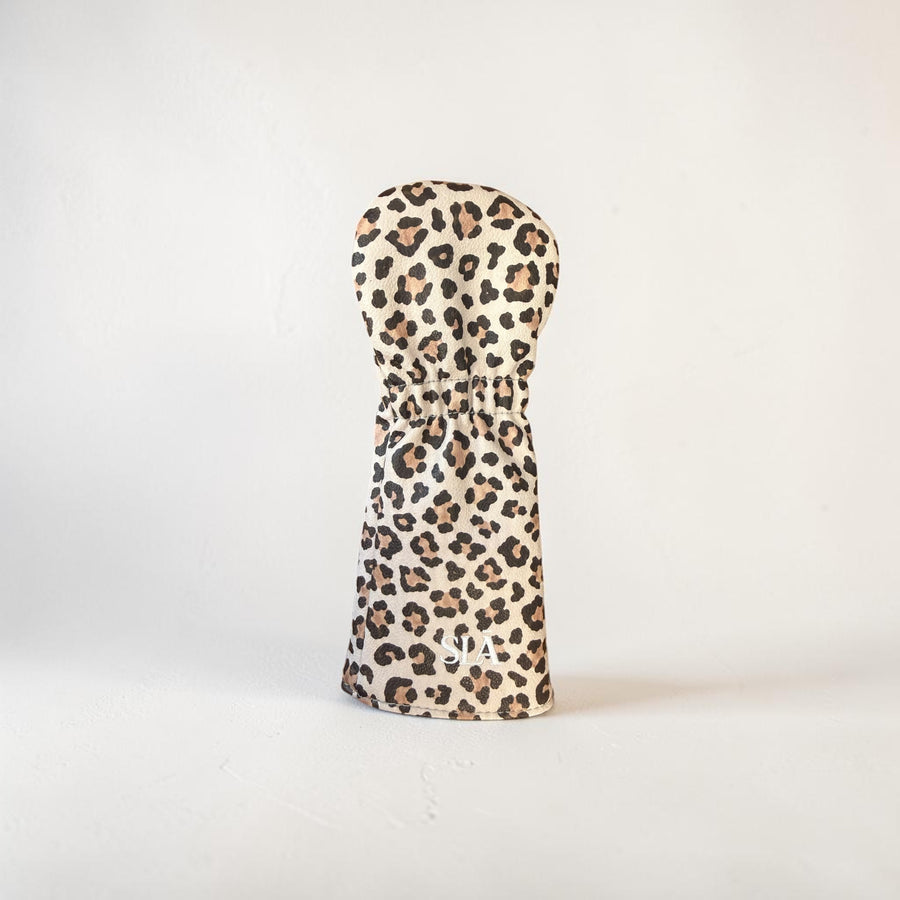 Untamed Leopard Hybrid Headcover