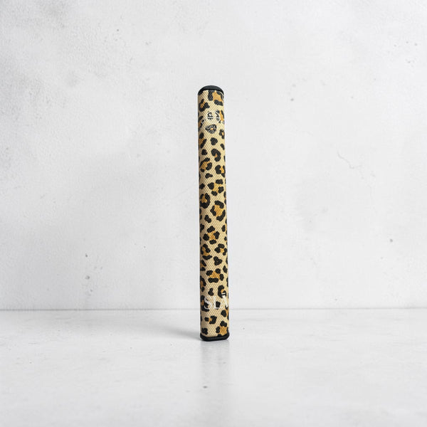 Untamed Leopard Putter Grip
