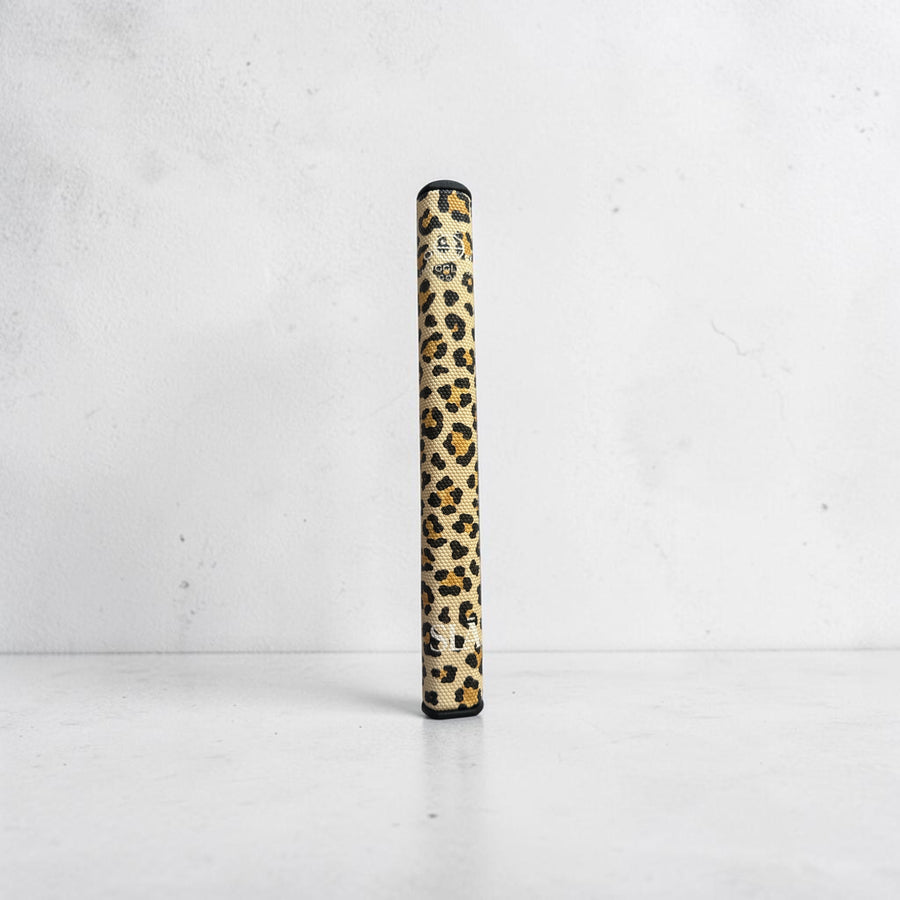 Untamed Leopard Putter Grip