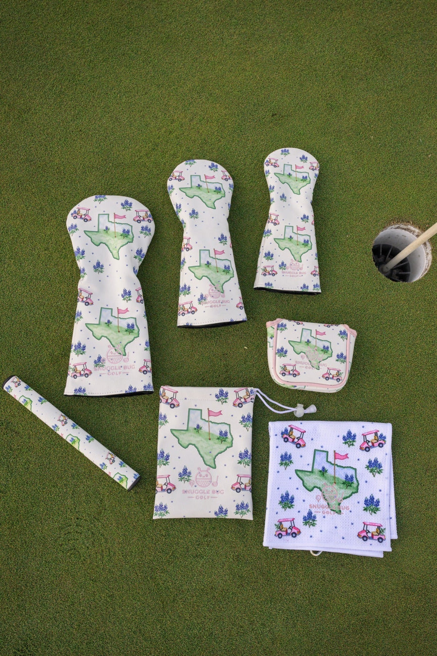 Texas Bloom 8-Piece Bundle