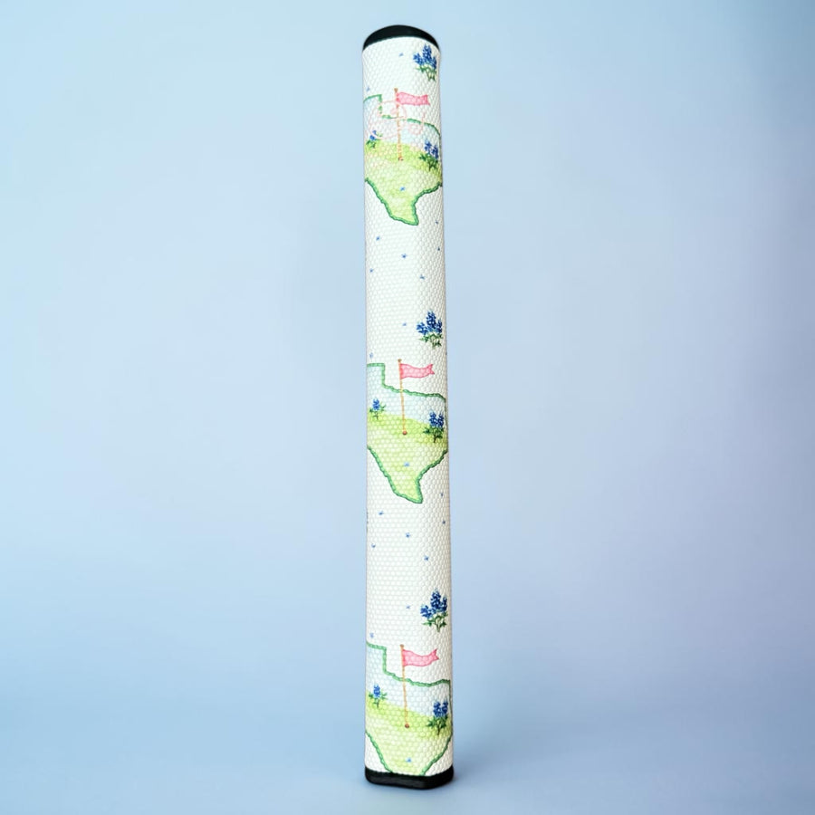 Texas Bloom Putter Grip